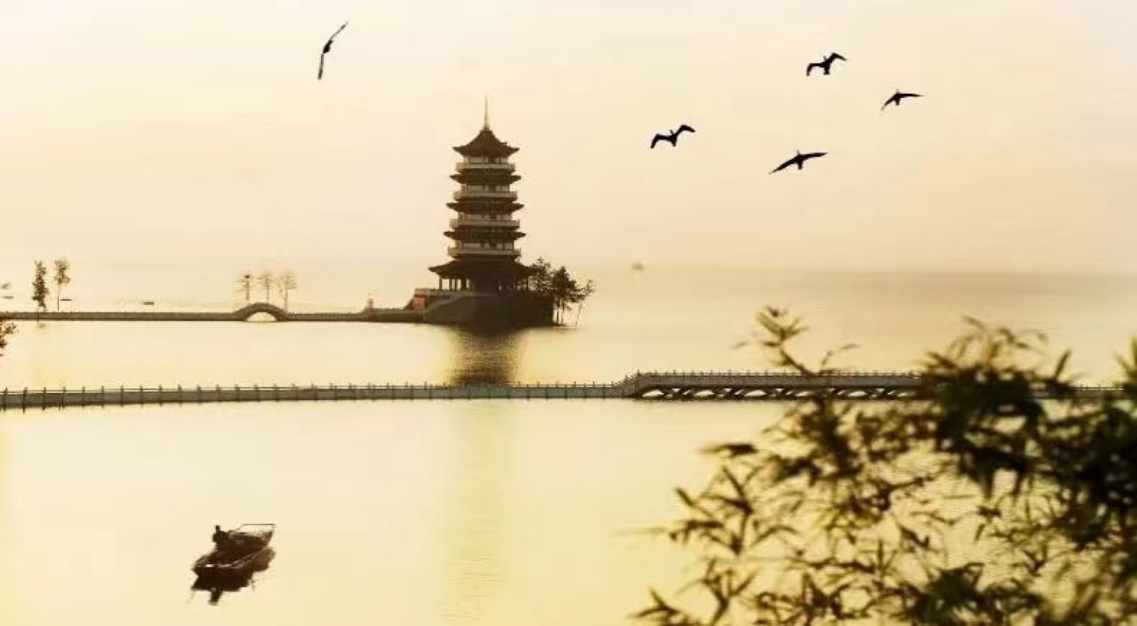 丹江塔 实景照片 2
