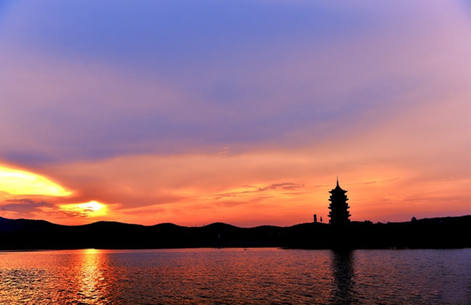 丹江塔 实景照片 5