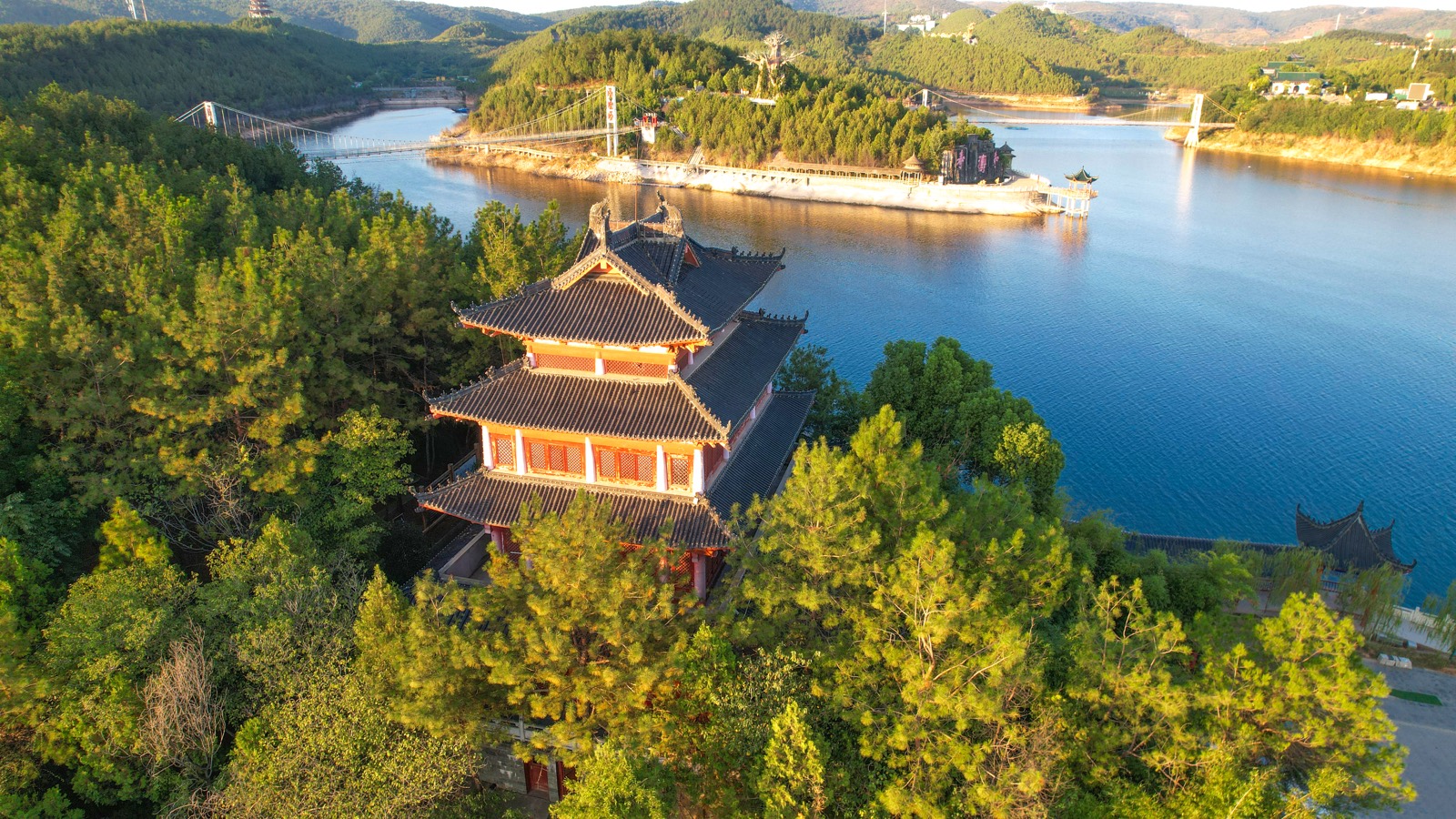 范蠡阁