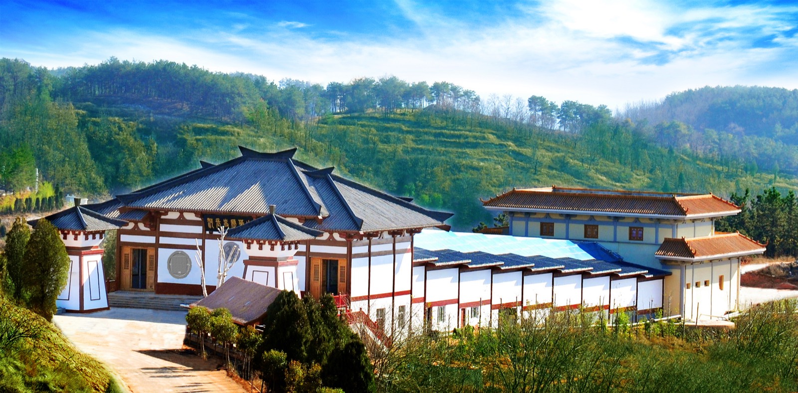 中华历史长河 实景照片 6