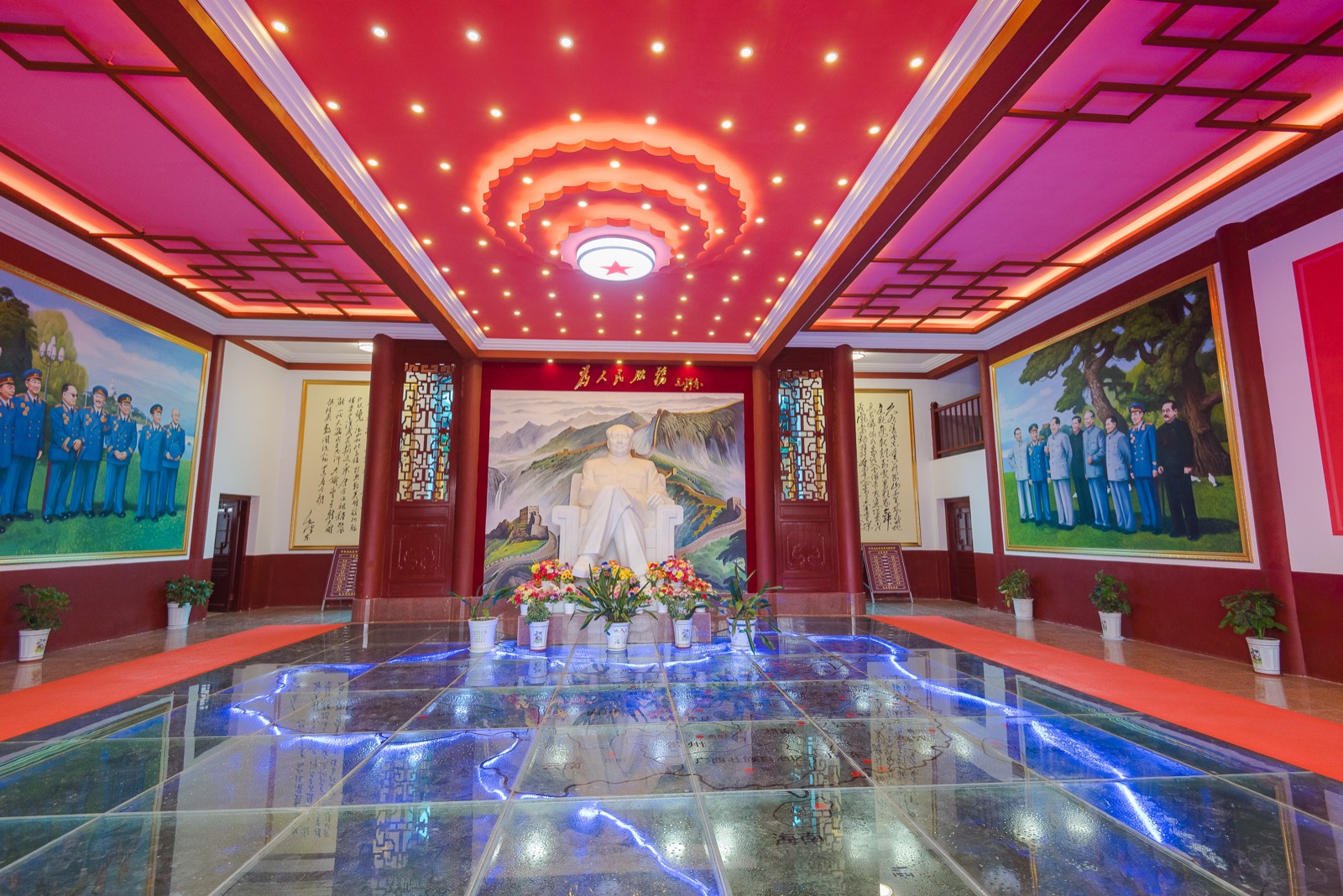 中华历史长河 实景照片 8