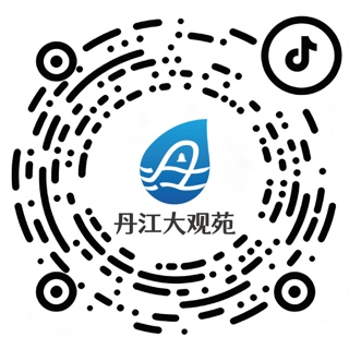 抖音官号二维码