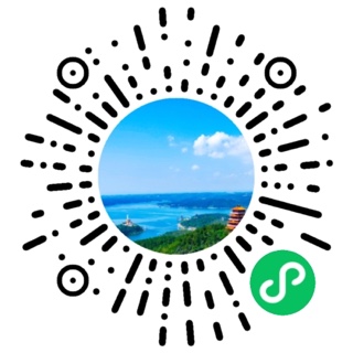 福森文旅小程序码